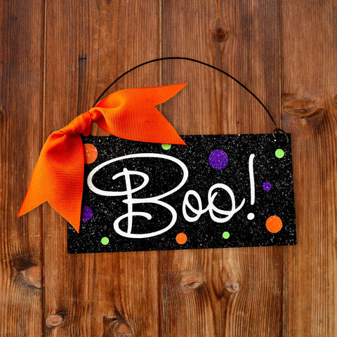 Boo mini 3x6 in.